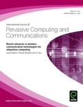 Cover: Recent Advances in Wireless CTs for UbiComp - Emerald Group Publishing Ltd