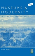 Cover: Museums and Modernity - Berg Publishers