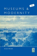 Cover: Museums and Modernity - Berg Publishers