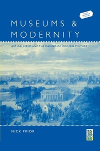 Enlarge image Cover: Museums and Modernity - Berg Publishers
