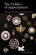 Cover: The Politics of Appearances - Berg Publishers
