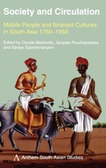Cover: Society and Circulation - Anthem Press