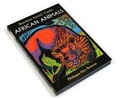 Cover: African Animals Artists' Cards - Barefoot Books