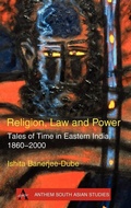 Cover: Religion, Law and Power - Anthem Press