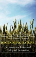 Cover: Reclaiming Nature - Anthem Press