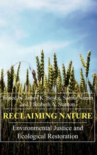 Enlarge image Cover: Reclaiming Nature - Anthem Press