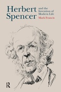 Cover: Herbert Spencer and the Invention of Modern Life - Acumen Publishing Ltd