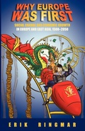 Cover: Why Europe Was First - Anthem Press
