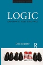 Cover: Logic and How it Gets That Way - Acumen Publishing Ltd