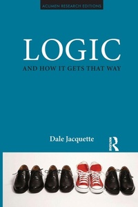 Enlarge image Cover: Logic and How it Gets That Way - Acumen Publishing Ltd