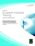 Cover: Critically reflective practice in human resource development - Emerald Group Publishing Ltd