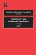 Cover: Patient Safety and Health Care Management - Emerald Publishing Limited