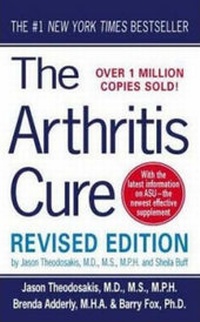 Enlarge image Cover: The Arthritis Cure - St Martin's Press