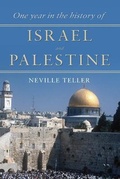Cover: One Year in the History of Israel and Palestine - Matador