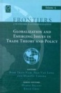 Cover: Globalizations and Emerging Issues in Trade Theory and Policy - Emerald Publishing Limited