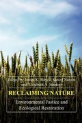 Cover: Reclaiming Nature - Anthem Press