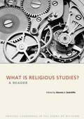 Cover: What is Religious Studies? - Acumen Publishing Ltd