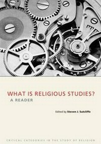 Enlarge image Cover: What is Religious Studies? - Acumen Publishing Ltd