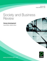 Enlarge image Cover: Human Development - Emerald Group Publishing Ltd