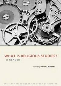 Enlarge image Cover: What is Religious Studies? - Acumen Publishing Ltd