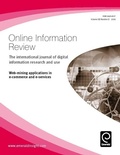 Cover: Web mining applications in e-commerce and e-services - Emerald Group Publishing Ltd