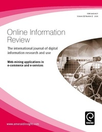 Enlarge image Cover: Web mining applications in e-commerce and e-services - Emerald Group Publishing Ltd