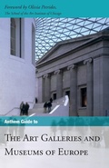 Cover: Anthem Guide to the Art Galleries and Museums of Europe - Anthem Press