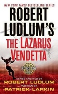 Cover: Robert Ludlum's the Lazarus Vendetta - St. Martin's Press