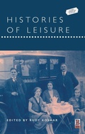 Cover: Histories of Leisure - Berg Publishers