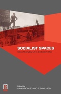 Cover: Socialist Spaces - Berg Publishers