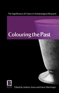 Cover: Colouring the Past - Berg Publishers