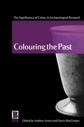 Cover: Colouring the Past - Berg Publishers