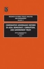 Cover: Comparative Governance Reform in Asia - Emerald Publishing Limited