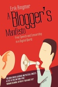 Cover: A Blogger's Manifesto - Anthem Press