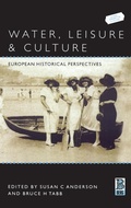 Cover: Water, Leisure and Culture - Berg Publishers