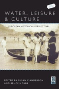 Cover: Water, Leisure and Culture - Berg Publishers