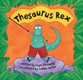 Cover: Thesaurus Rex - Barefoot Books Ltd