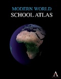 Cover: Modern World School Atlas - Anthem Press