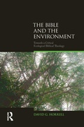 Cover: The Bible and the Environment - Acumen Publishing Ltd