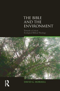 Enlarge image Cover: The Bible and the Environment - Acumen Publishing Ltd