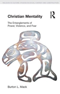 Enlarge image Cover: Christian Mentality - Acumen Publishing Ltd