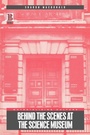 Cover: Behind the Scenes at the Science Museum - Berg Publishers