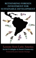 Cover: Rethinking Foreign Investment for Sustainable Development - Anthem Press