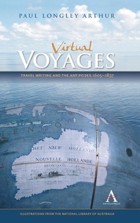 Enlarge image Cover: Virtual Voyages - Anthem Press