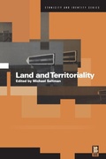 Cover: Land and Territoriality - Berg Publishers
