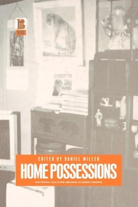 Enlarge image Cover: Home Possessions - Berg Publishers