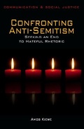 Cover: Confronting Anti-Semitism - Troubador Publishing