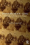 Cover: Posthuman Life - Acumen Publishing Ltd