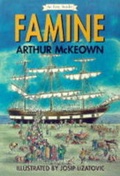 Cover: Famine - Poolbeg Press Ltd