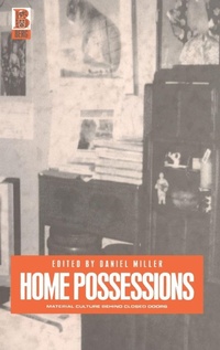 Enlarge image Cover: Home Possessions - Berg Publishers